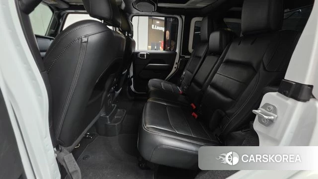 Jeep Wrangler (JL) 2020 Белый из Кореи, фото 2