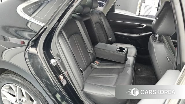 Hyundai Sonata (DN8) 2020 Черный из Кореи, фото 2