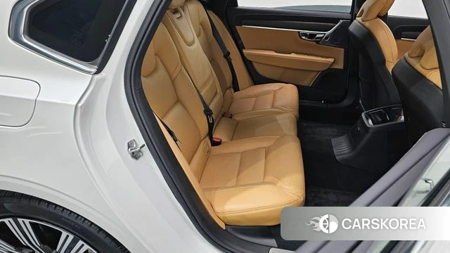 Volvo S90 2021 Белый из Кореи, фото 2