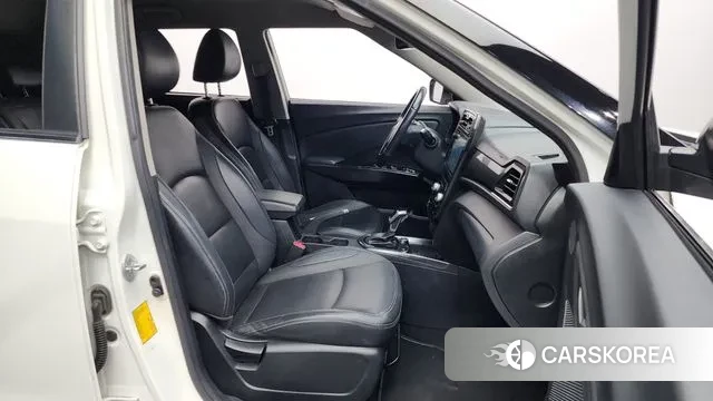Ssangyong Berry New Tivoli 2020 Белый из Кореи, фото 2