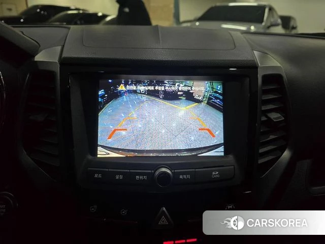 Ssangyong Tivoli Armor 2018 Синий из Кореи, фото 2