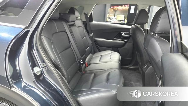 Kia Niro EV 2021 Синий из Кореи, фото 2