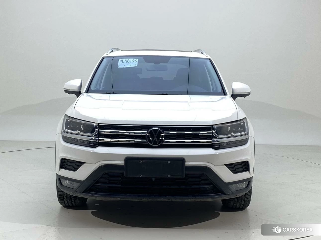 Volkswagen Tuyue 2022 Белый из Китая, фото 2