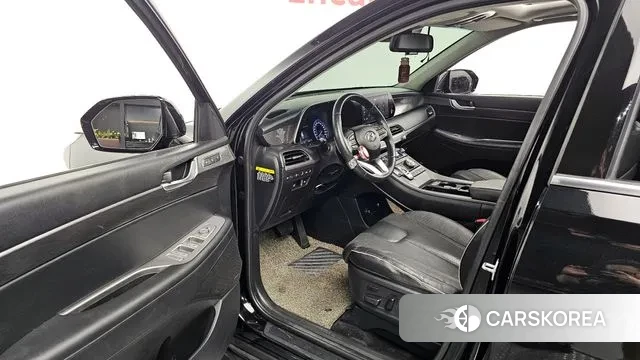 Hyundai Palisade 2019 Черный из Кореи, фото 2