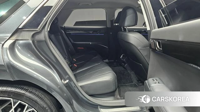 Hyundai Grandeur (GN7) 2023 Серый из Кореи, фото 2