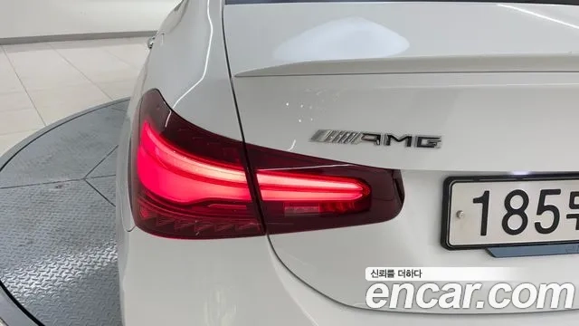 Mercedes-Benz A-Class W177 2024 Белый из Кореи, фото 2