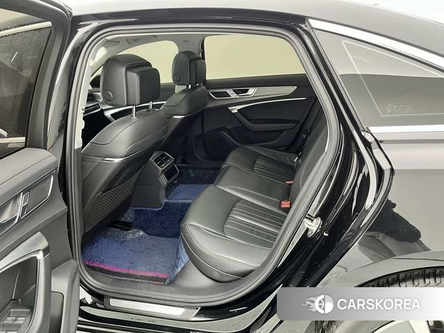 Audi A6L 2023 Черный из Китая, фото 2