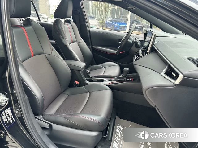 Toyota Lei Ling 2021 Черный из Китая, фото 2