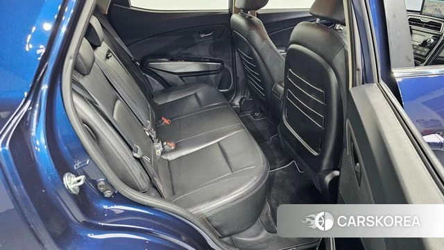 Ssangyong Berry New Tivoli 2019 Синий из Кореи, фото 2