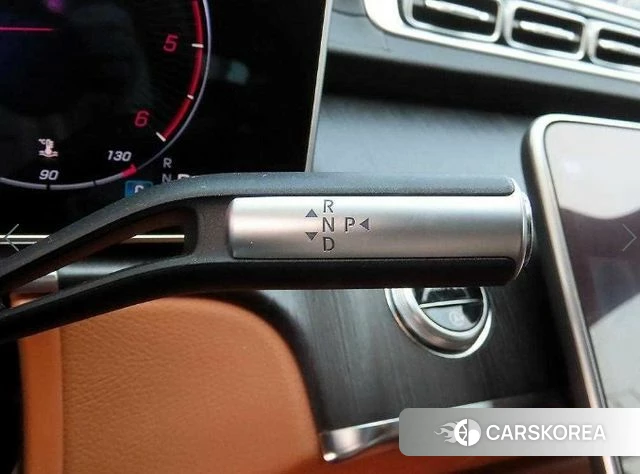 Mercedes-Benz S-Class W223 2022 Черный из Кореи, фото 2