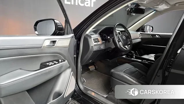 Ssangyong G4 Rexton 2018 Черный из Кореи, фото 2