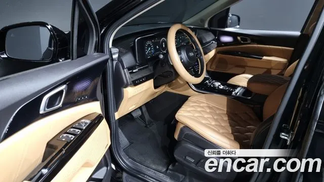 Kia Carnival 4th generation id 2247338 из Кореи 2