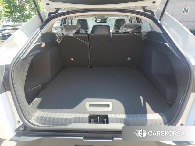 Renault Korea (Samsung) Arcana 2025 Жемчужный цвет из Кореи, фото 2