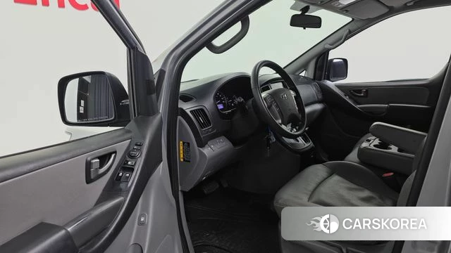 Hyundai The New Grand Starex 2019 Серебряный из Кореи, фото 2