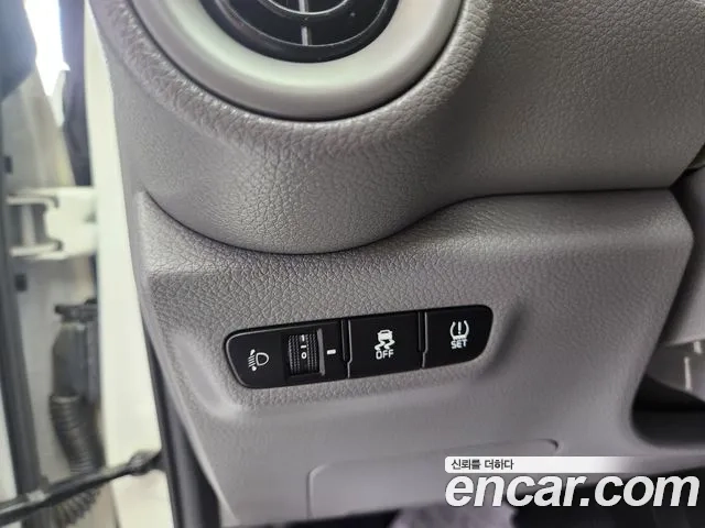 Kia Morning Urban (JA) 2021 Белый из Кореи, фото 2