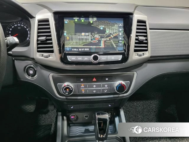 Ssangyong Rexton Sports 2018 Серый из Кореи, фото 2