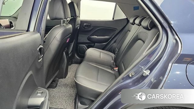 Hyundai Venue 2021 Синий из Кореи, фото 2