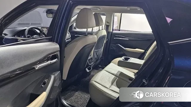 Kia Seltos 2020 Синий из Кореи, фото 2