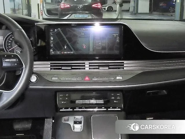 Hyundai The New Grandeur IG 2020 Белый из Кореи, фото 2