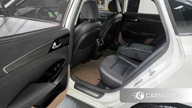 Kia K7 Premier 2019 Белый из Кореи, фото 2