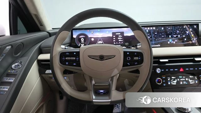 Genesis G80 (RG3) 2024 Белый из Кореи, фото 2