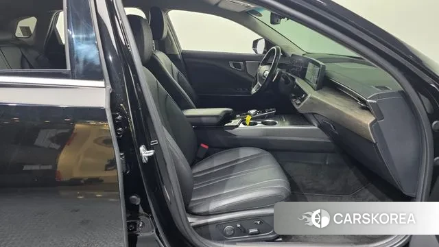 Kia K8 2024 Черный из Кореи, фото 2