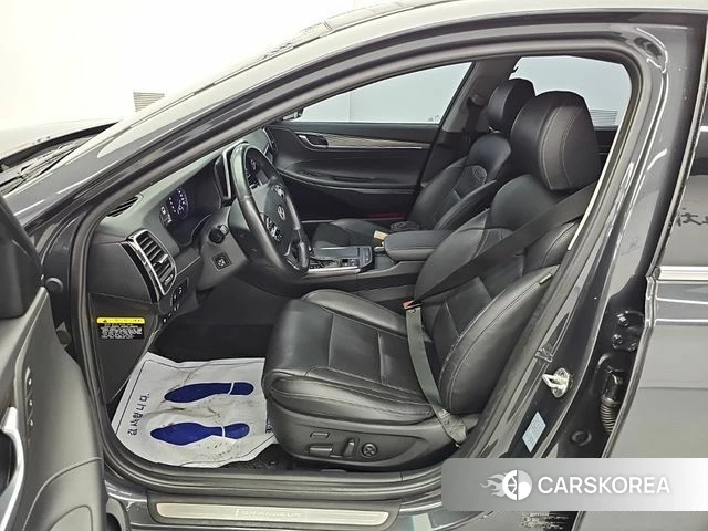 Hyundai Grandeur IG 2018 Черный из Кореи, фото 2