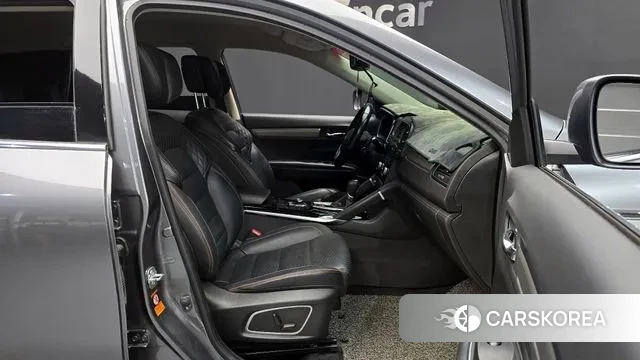 Renault Korea (Samsung) The New QM6 2019 Серый из Кореи, фото 2