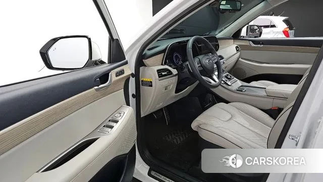 Hyundai Palisade 2020 Белый из Кореи, фото 2