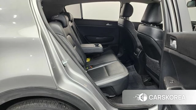 Kia Sportage The Bold 2019 Серый из Кореи, фото 2