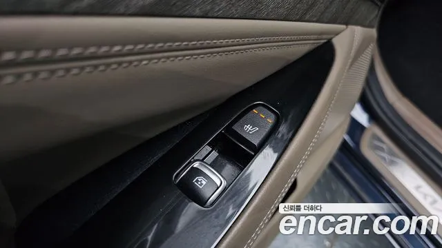 Kia K8 Hybrid id 2690509 из Кореи 2