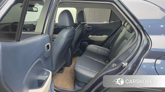 Hyundai Venue 2020 Синий из Кореи, фото 2