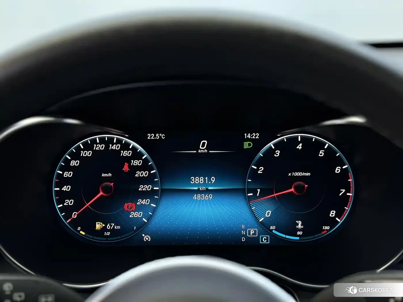 Mercedes-Benz GLC 2022 Зеленый из Китая, фото 2
