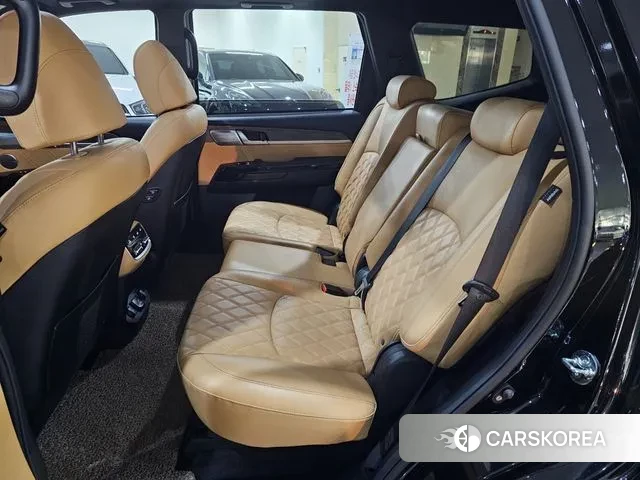 Kia Mohave Master 2021 Черный из Кореи, фото 2