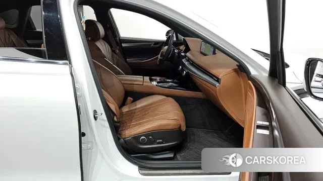 Genesis G80 (RG3) 2020 Белый из Кореи, фото 2