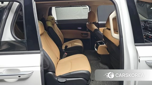 Kia Carnival 4th generation 2022 Белый из Кореи, фото 2