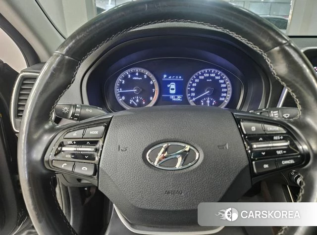 Hyundai Grandeur IG 2018 Черный из Кореи, фото 2