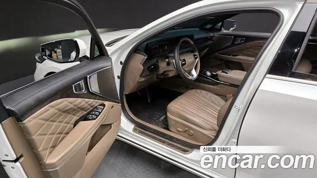 Kia K8 Hybrid id 2675869 из Кореи 2