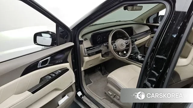 Kia Carnival 4th generation 2021 Черный из Кореи, фото 2