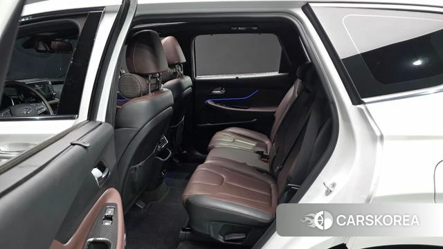 Hyundai Santa Fe TM 2019 Белый из Кореи, фото 2