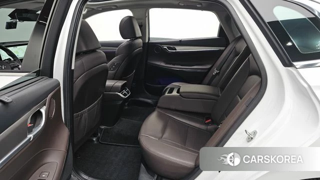 Hyundai The New Grandeur IG 2021 Белый из Кореи, фото 2