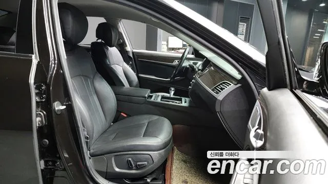 Genesis G80 id 2319391 из Кореи 2