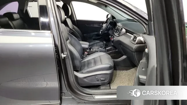 Kia The New Sorento 2018 Серый из Кореи, фото 2