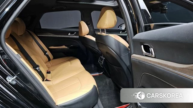 Kia K5 3rd generation 2021 Черный из Кореи, фото 2