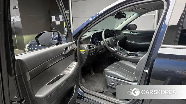 Hyundai Palisade 2019 Синий из Кореи, фото 2