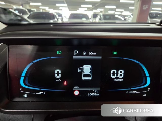 Hyundai Casper 2023 Белый из Кореи, фото 2