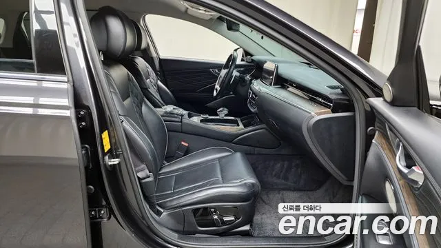 Kia More K9 id 2662323 из Кореи 2