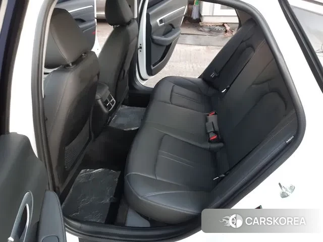 Hyundai Sonata (DN8) 2021 Белый из Кореи, фото 2