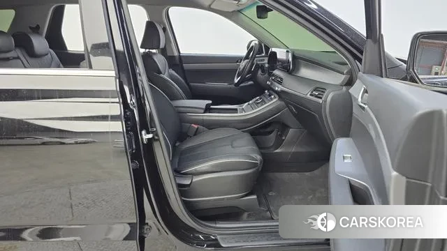 Hyundai Palisade 2022 Черный из Кореи, фото 2