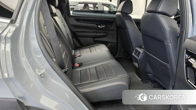 Honda CR-V 6th generation 2024 Серый из Кореи, фото 2